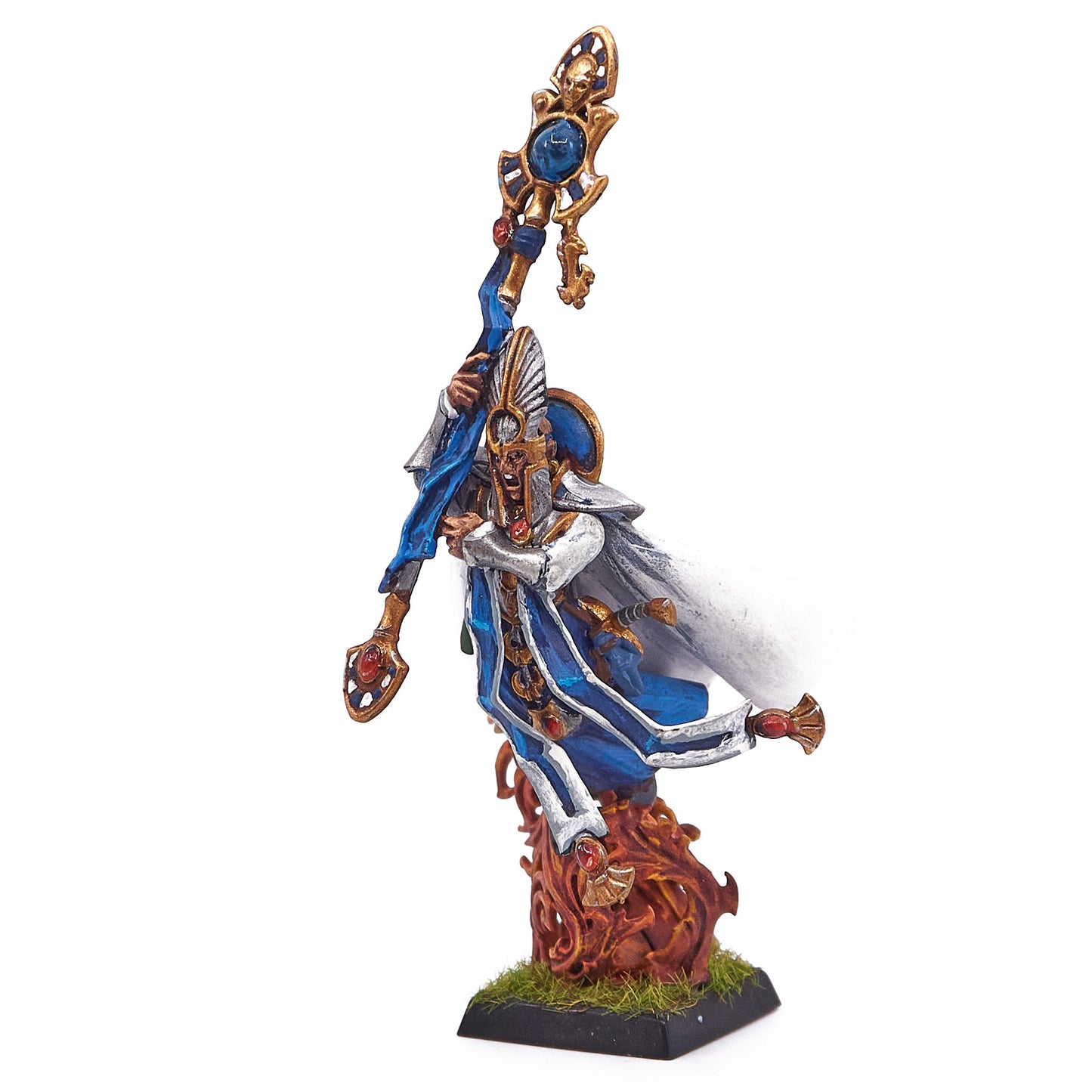 High Elf Realms - High Elf Mage (13386) - Used