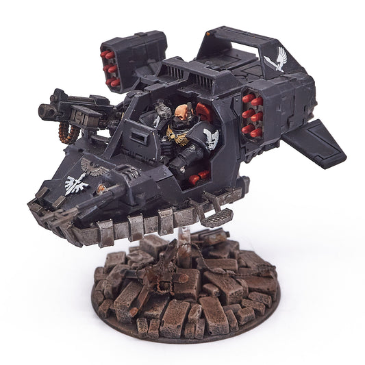 Dark Angels - Land Speeder Typhoon (13396-V) - Used