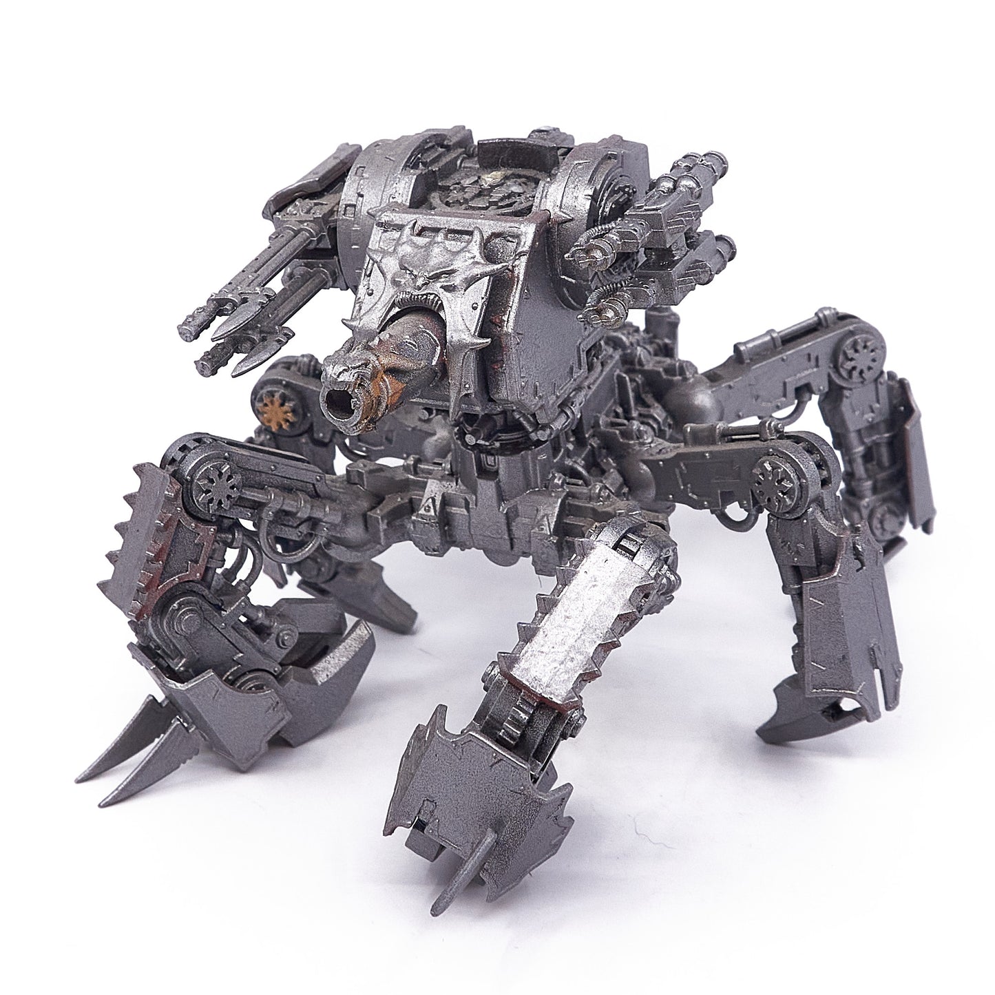 Chaos Space Marines - Defiler (13400-V) - Used
