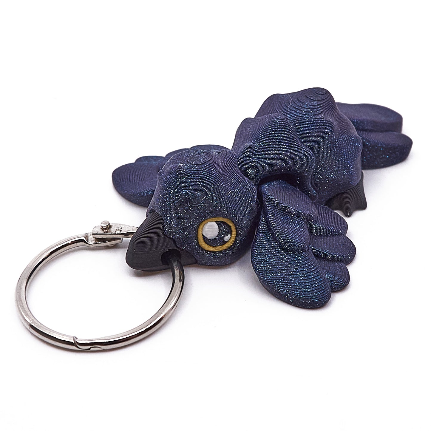 Dragon Master Hoard - Mini Familiar keychains