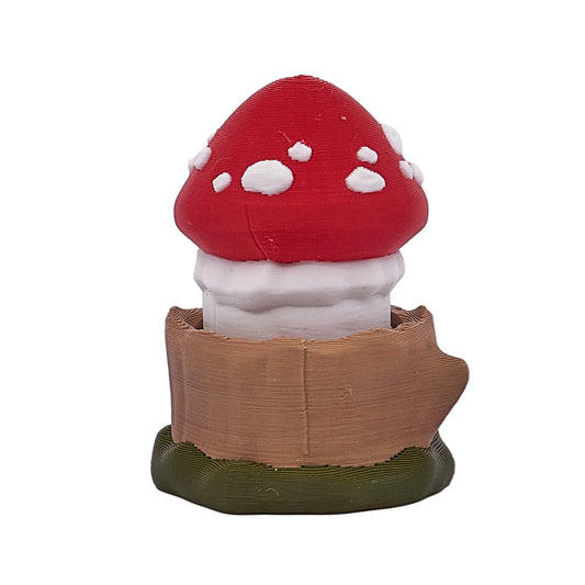 Dragon Master Hoard - Mushroom clicker