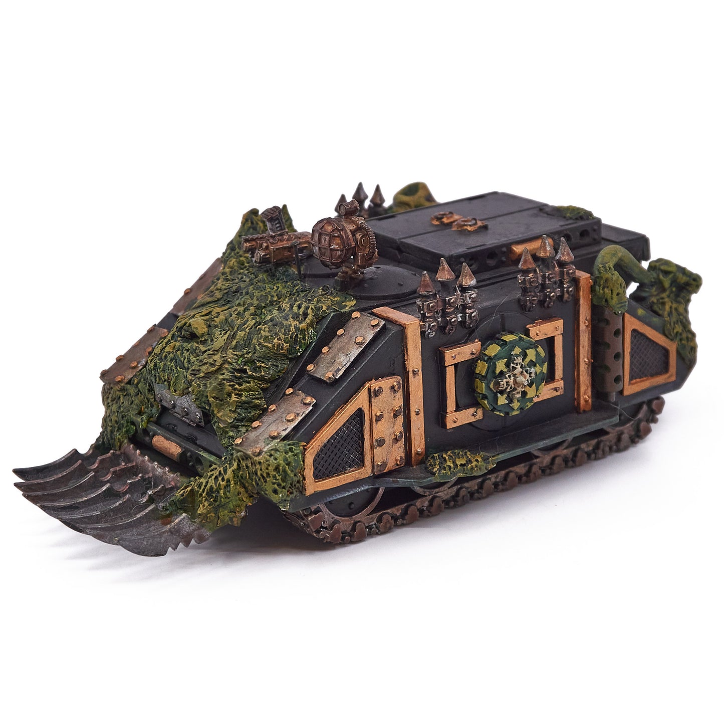 Chaos Space Marines - Chaos Rhino (13407-V) - Used