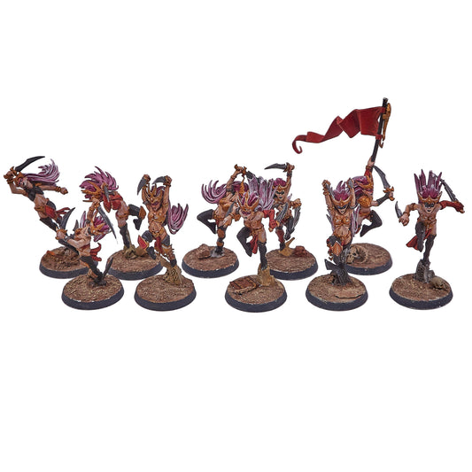 Daughters of Khaine - Witch Aelves (13414) - Used
