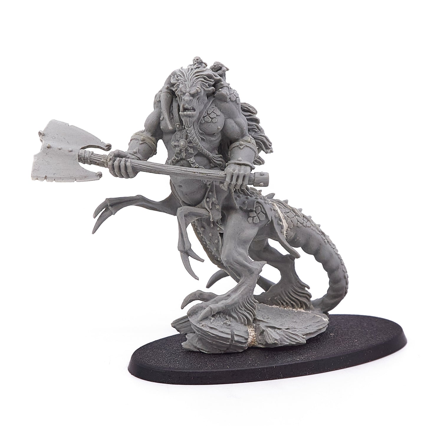 Warriors of Chaos - Dragon Ogre Shaggoth (13415) - Used