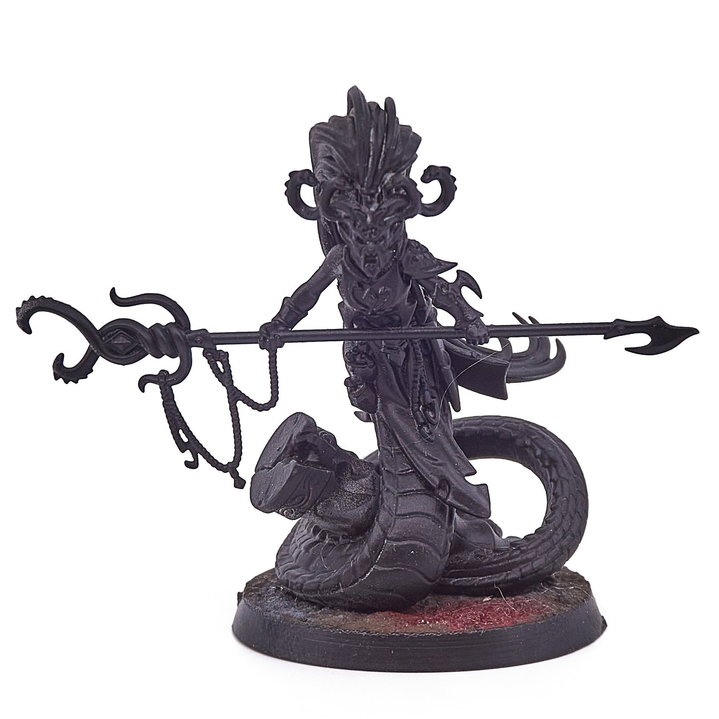 Daughters of Khaine - Melusai Ironscale (13417-V) - Used