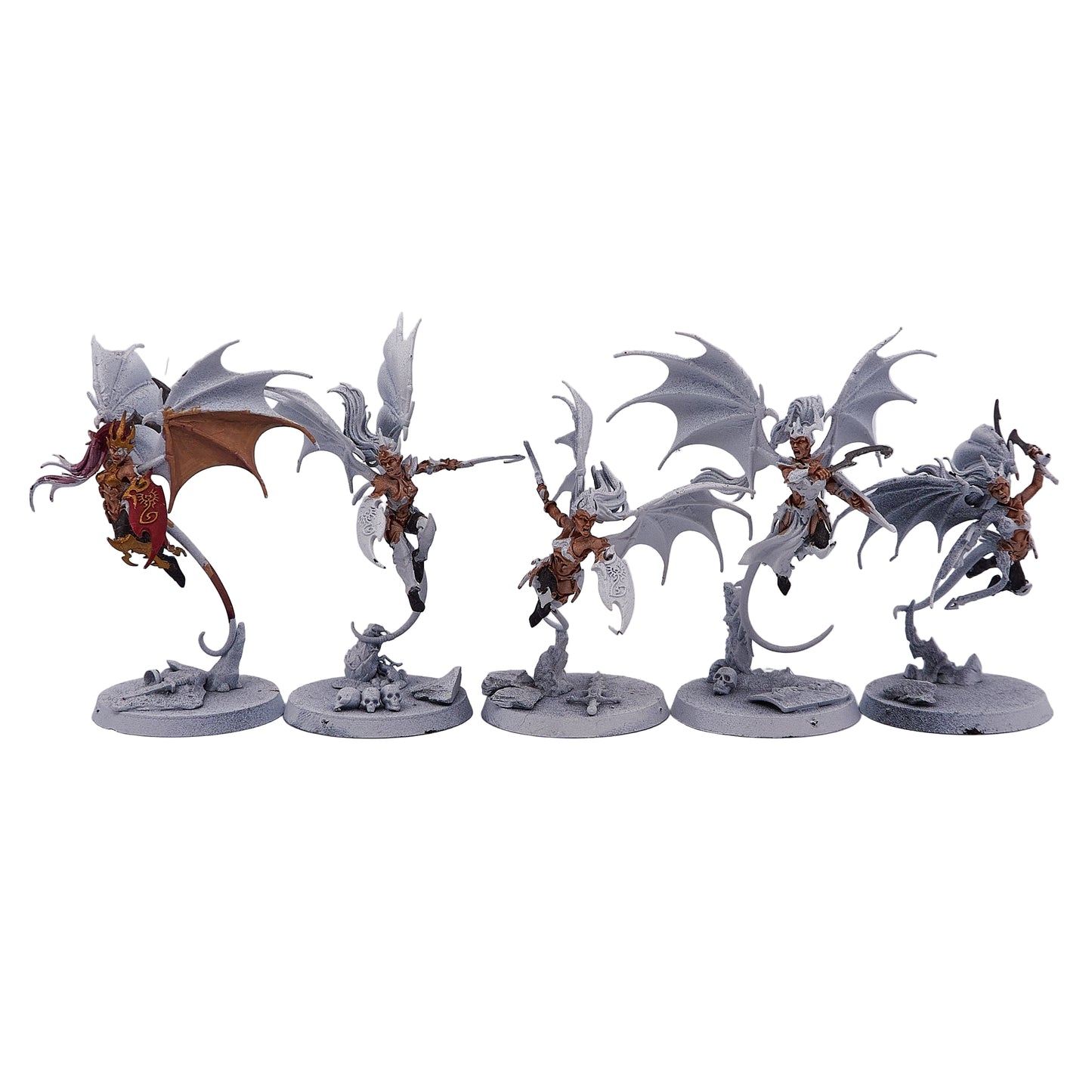 Daughters of Khaine - Khinerai Lifetakers (13418-V) - Used