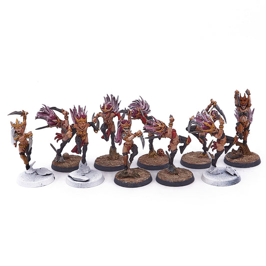 Daughters of Khaine - Witch Aelves (13419) - Used