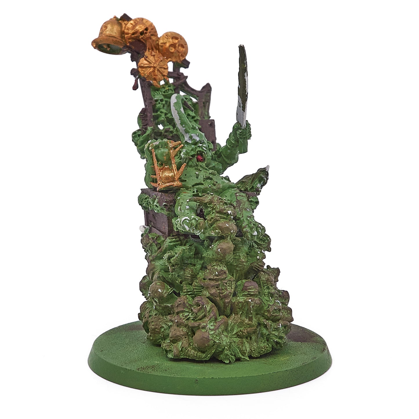Maggotkin of Nurgle - Epidemius (13421-V) - Used