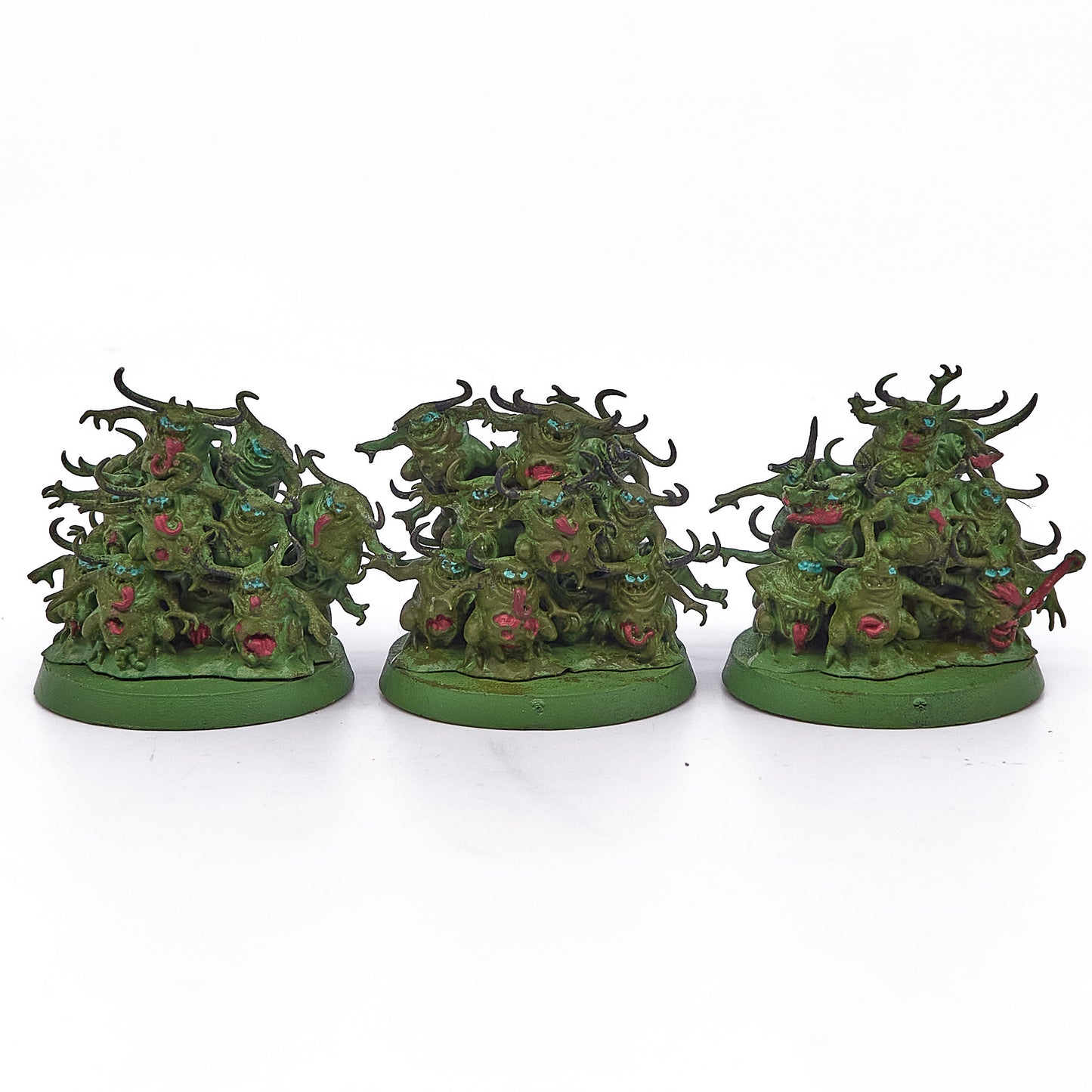 Maggotkin of Nurgle - Nurglings (13422-V) - Used