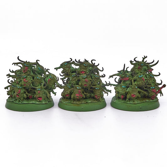 Maggotkin of Nurgle - Nurglings (13422-V) - Used
