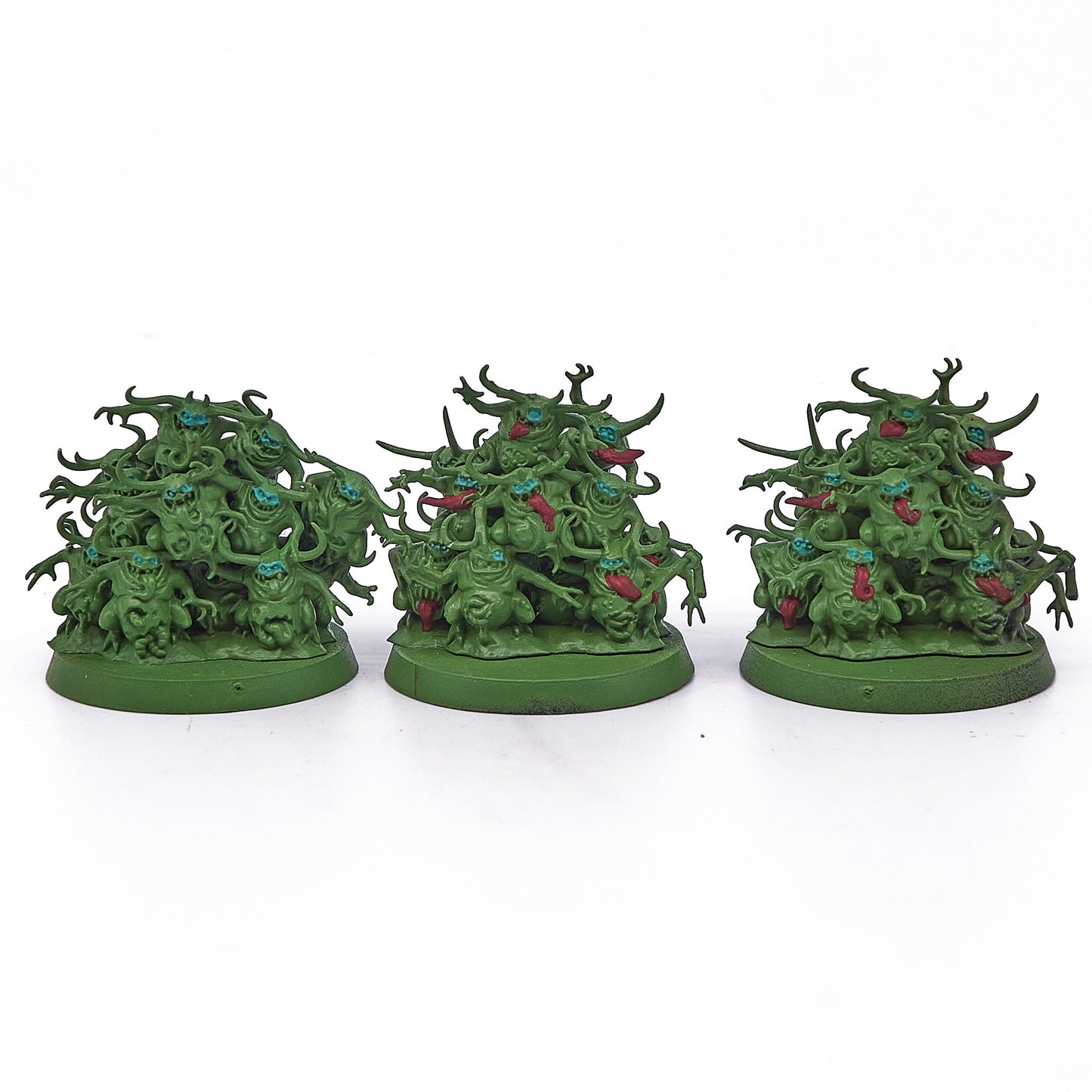 Maggotkin of Nurgle - Nurglings (13423-V) - Used