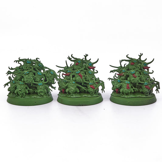 Maggotkin of Nurgle - Nurglings (13423-V) - Used