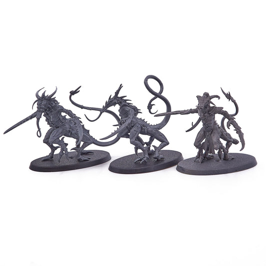 Hedonites of Slaanesh - Fiends (13429-V) - Used