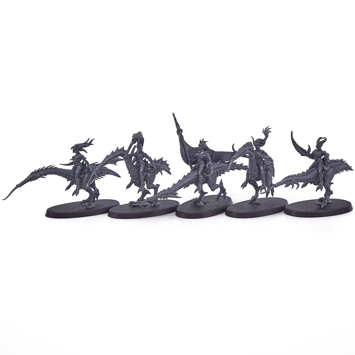 Hedonites of Slaanesh - Seekers of Slaanesh (13434-V) - Used