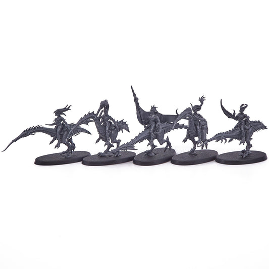 Hedonites of Slaanesh - Seekers of Slaanesh (13434-V) - Used
