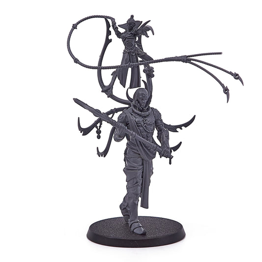 Hedonites of Slaanesh - Syll'Esske: The Vengeful Alliance (13435-V) - Used
