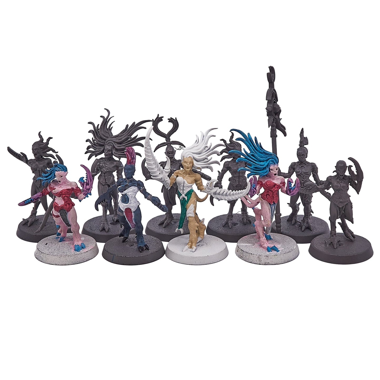 Hedonites of Slaanesh - Daemonettes (13436) - Used