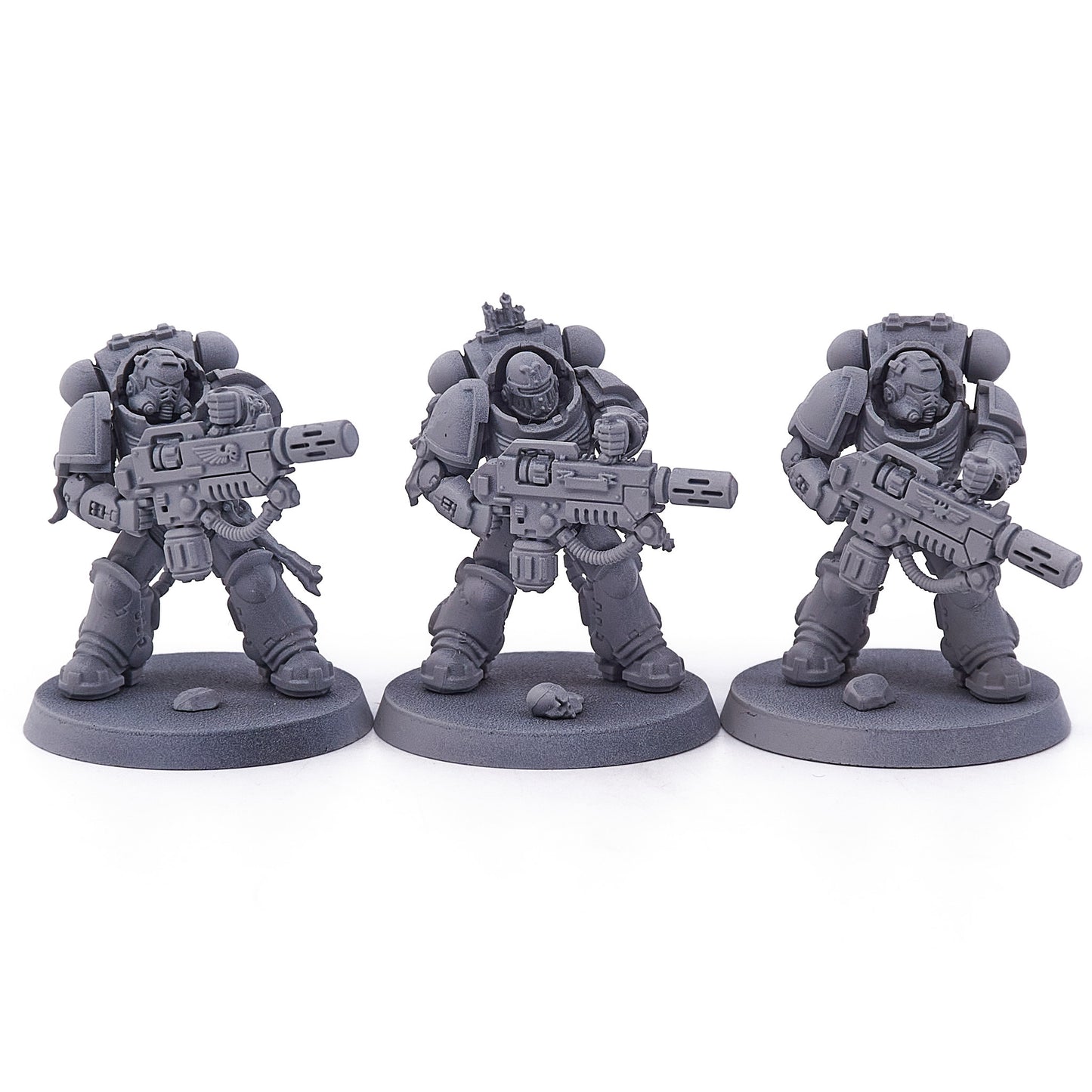 Black Templars - Primaris Eradicators (13439-V) - Used