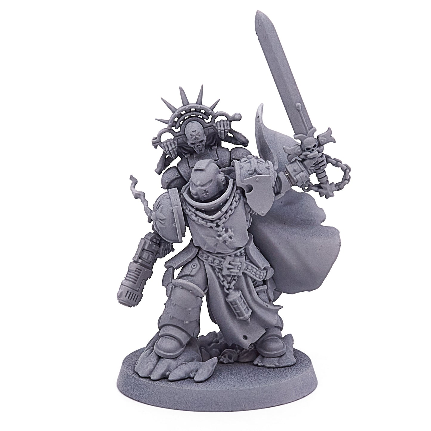 Black Templars - Marshal (13442-V) - Used