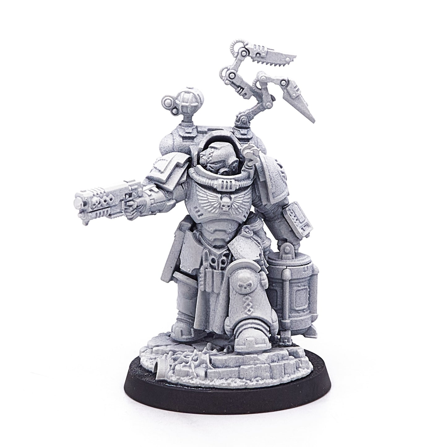 Black Templars - Apothecary Biologis (13443-V) - Used