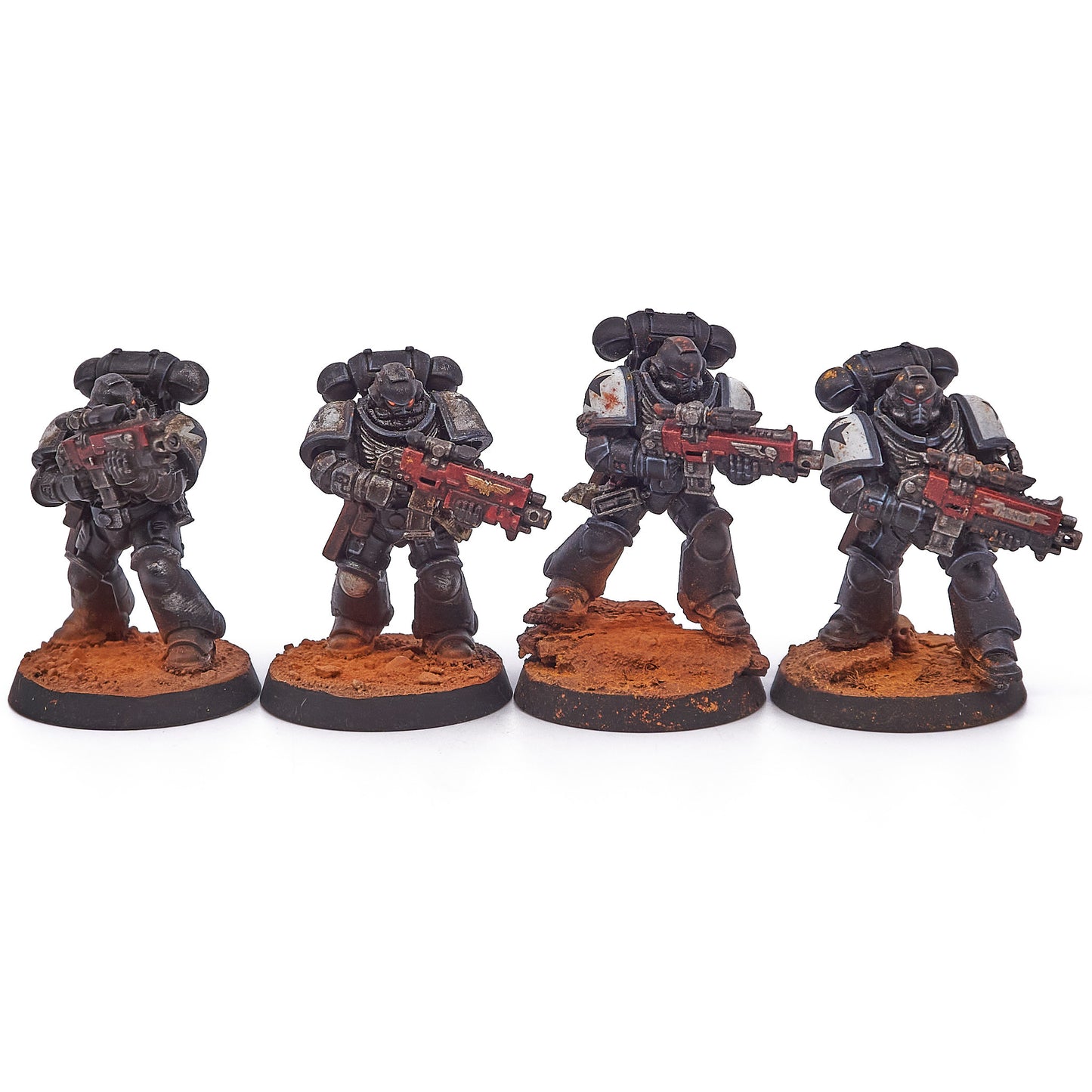 Black Templars - Intercessors (13445) - Used