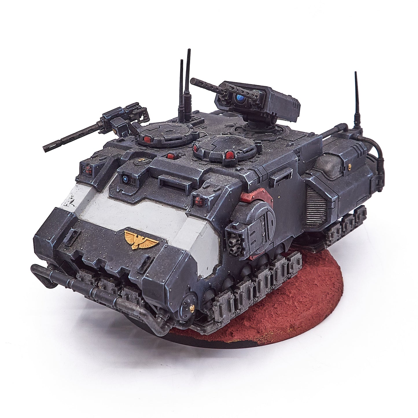 Space Marines - Primaris Impulsor (13453-V) - Used