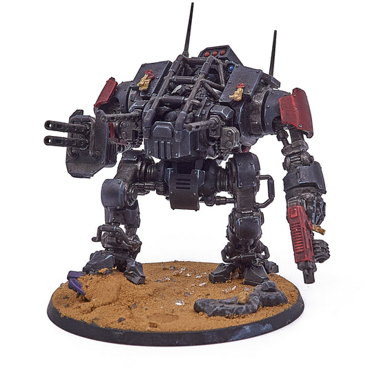 Space Marines - Invictor Tactical Warsuit (13454-V) - Used