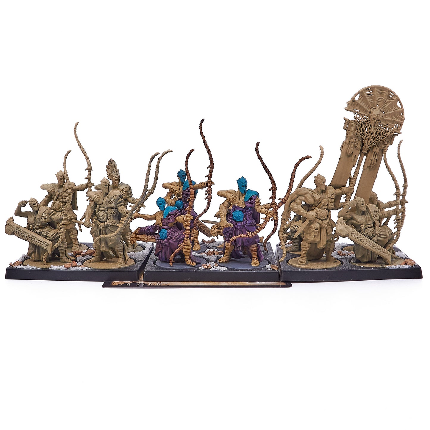 Spires - Marksman Clones (13455) - Used