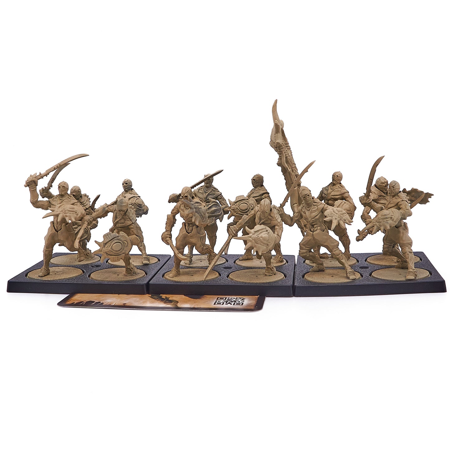 Spires - Vanguard Clones (13457) - Used