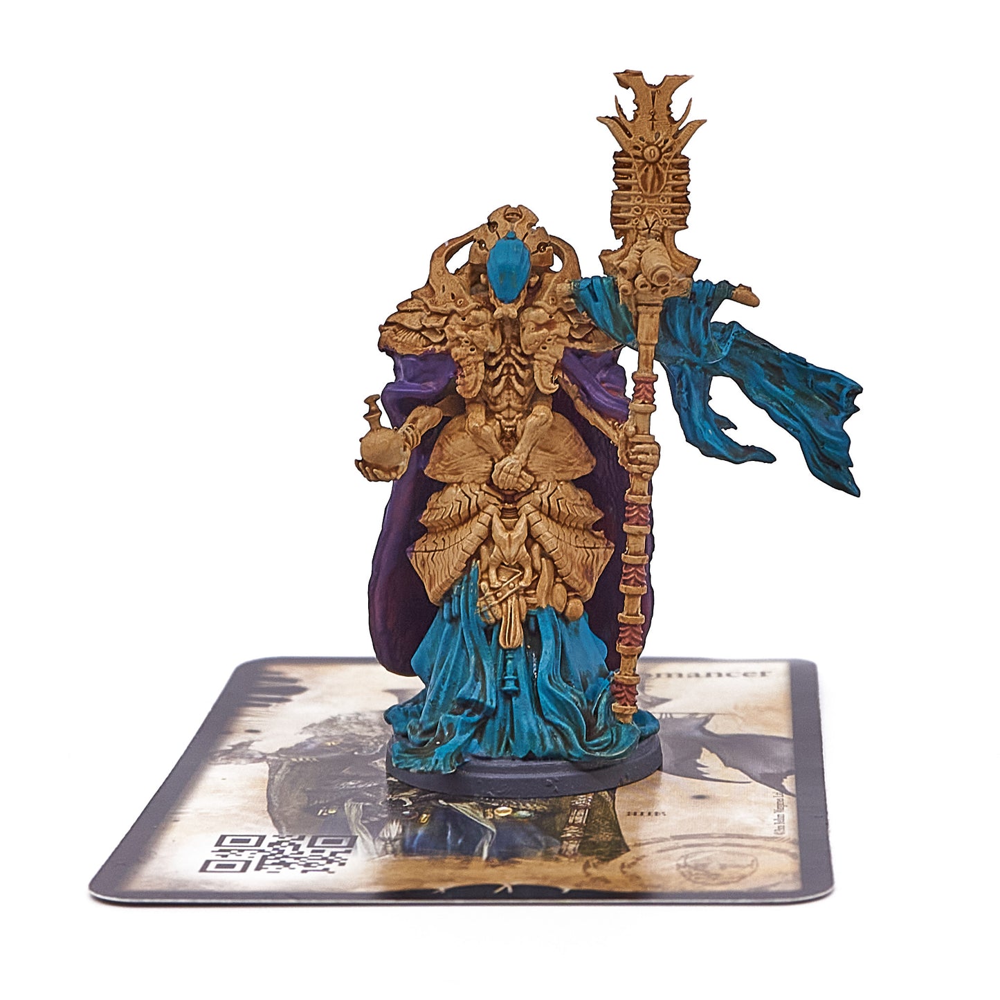 Spires - Biomancer (13466) - Used