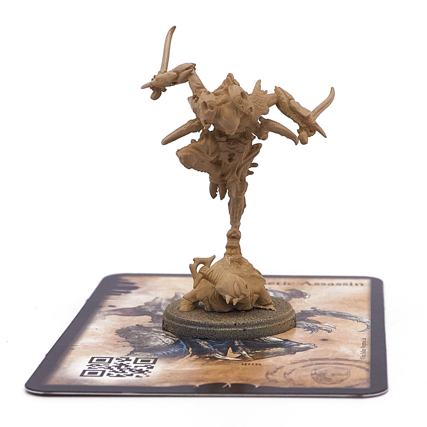 Spires - Mimetic Assassin (13467) - Used
