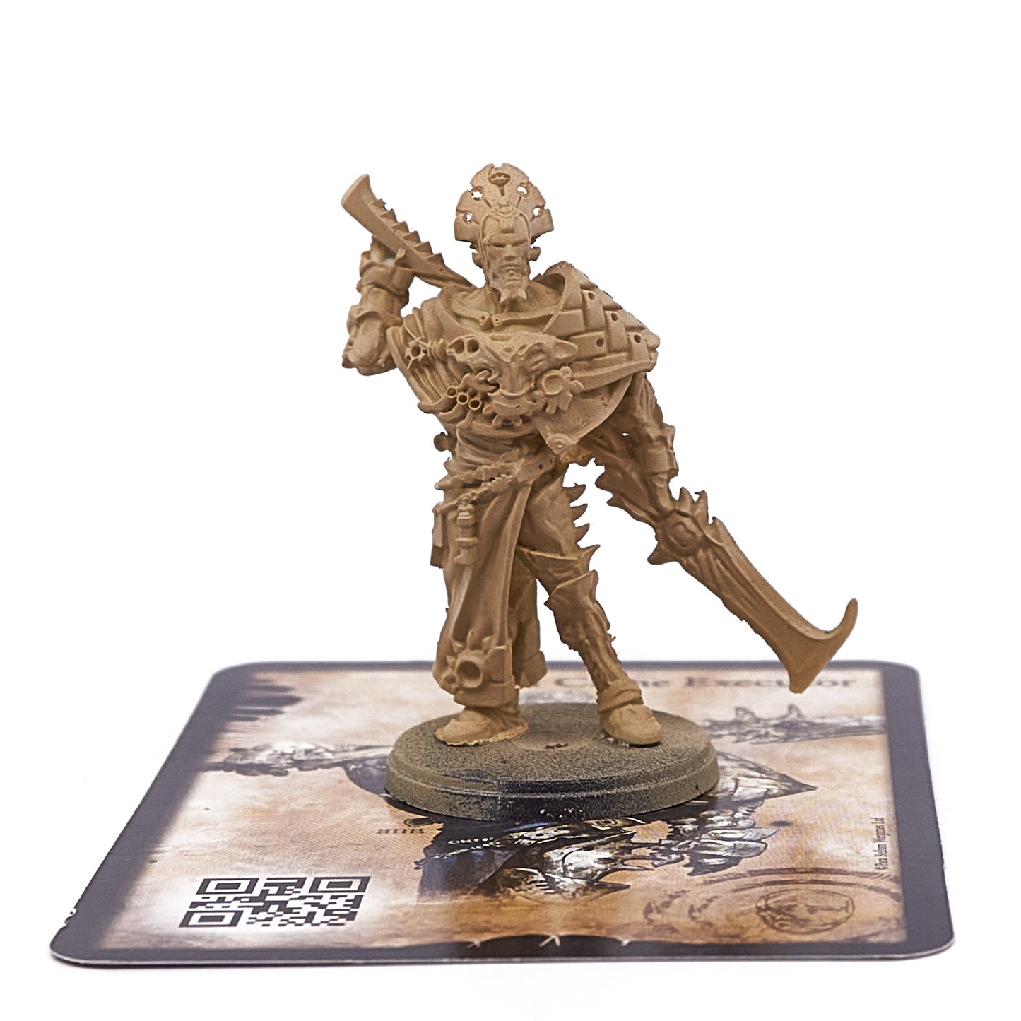 Spires - High Clone Executor (13468) - Used