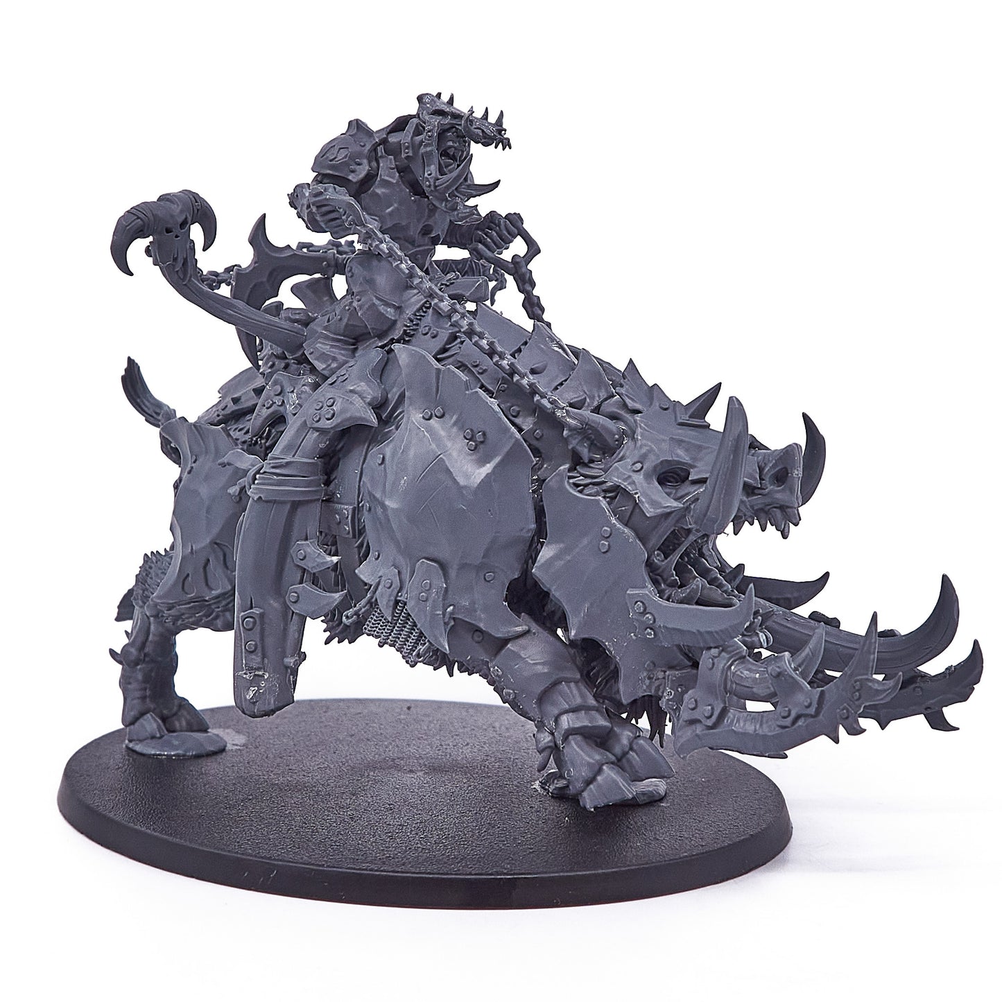 Orruk Warclans - Tuskboss on Maw-grunta (12971-V) - Used
