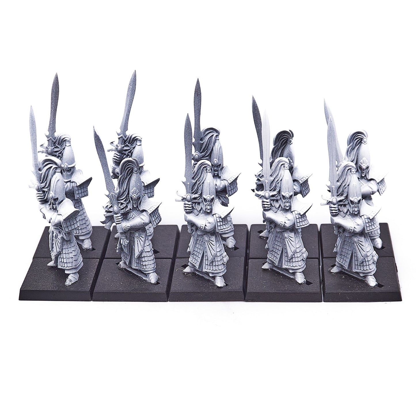 High Elf Realms - Swordmasters of Hoeth (13475) - Used