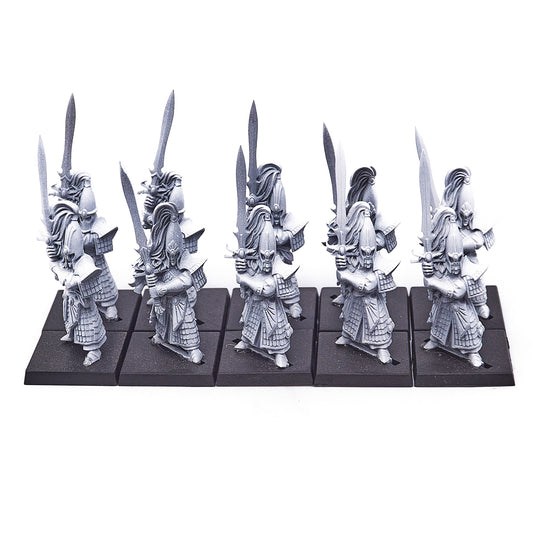 High Elf Realms - Swordmasters of Hoeth (13475) - Used