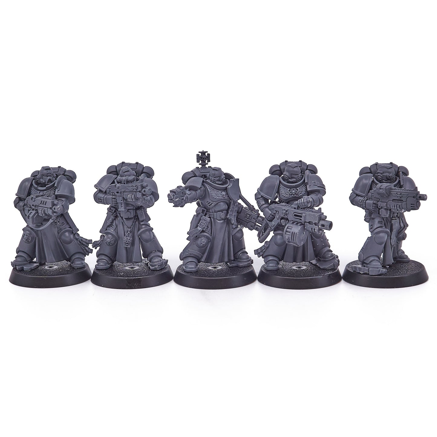 Space Marines - Sternguard Veteran Squad (13485-V) - Used