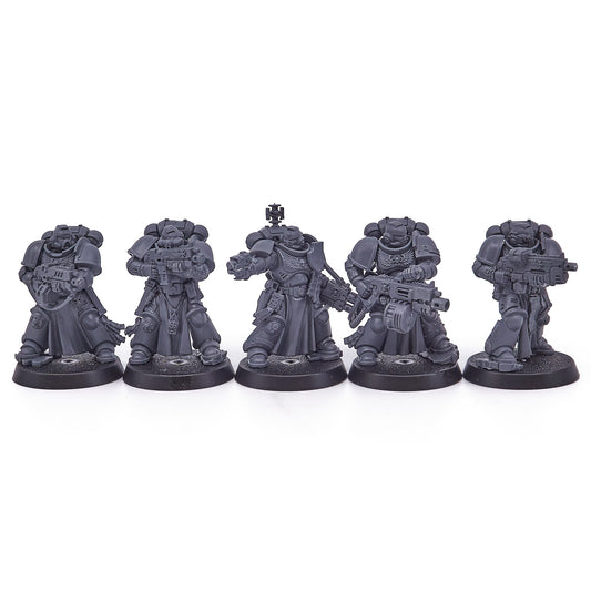 Space Marines - Sternguard Veteran Squad (13485-V) - Used