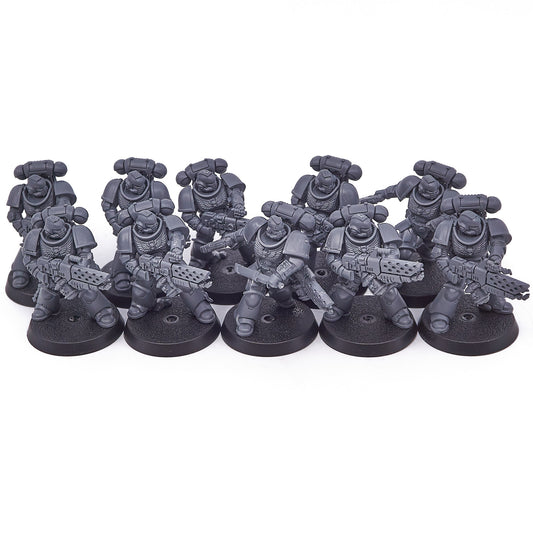 Space Marines - Infernus Squad (13486) - Used