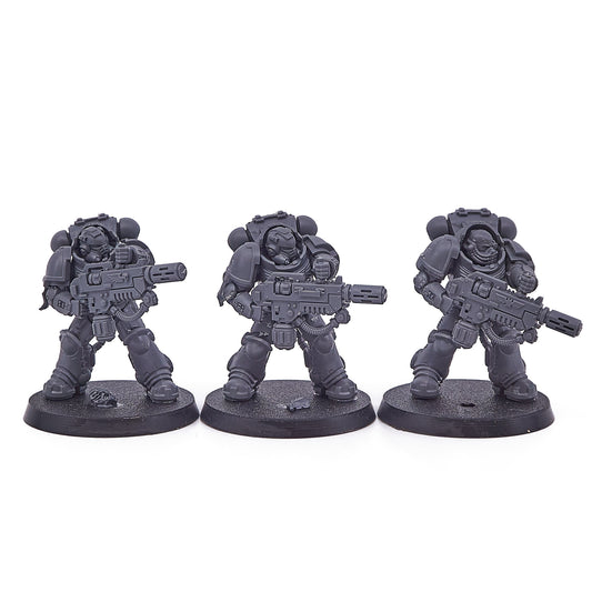 Space Marines - Primaris Eradicators (13487-V) - Used