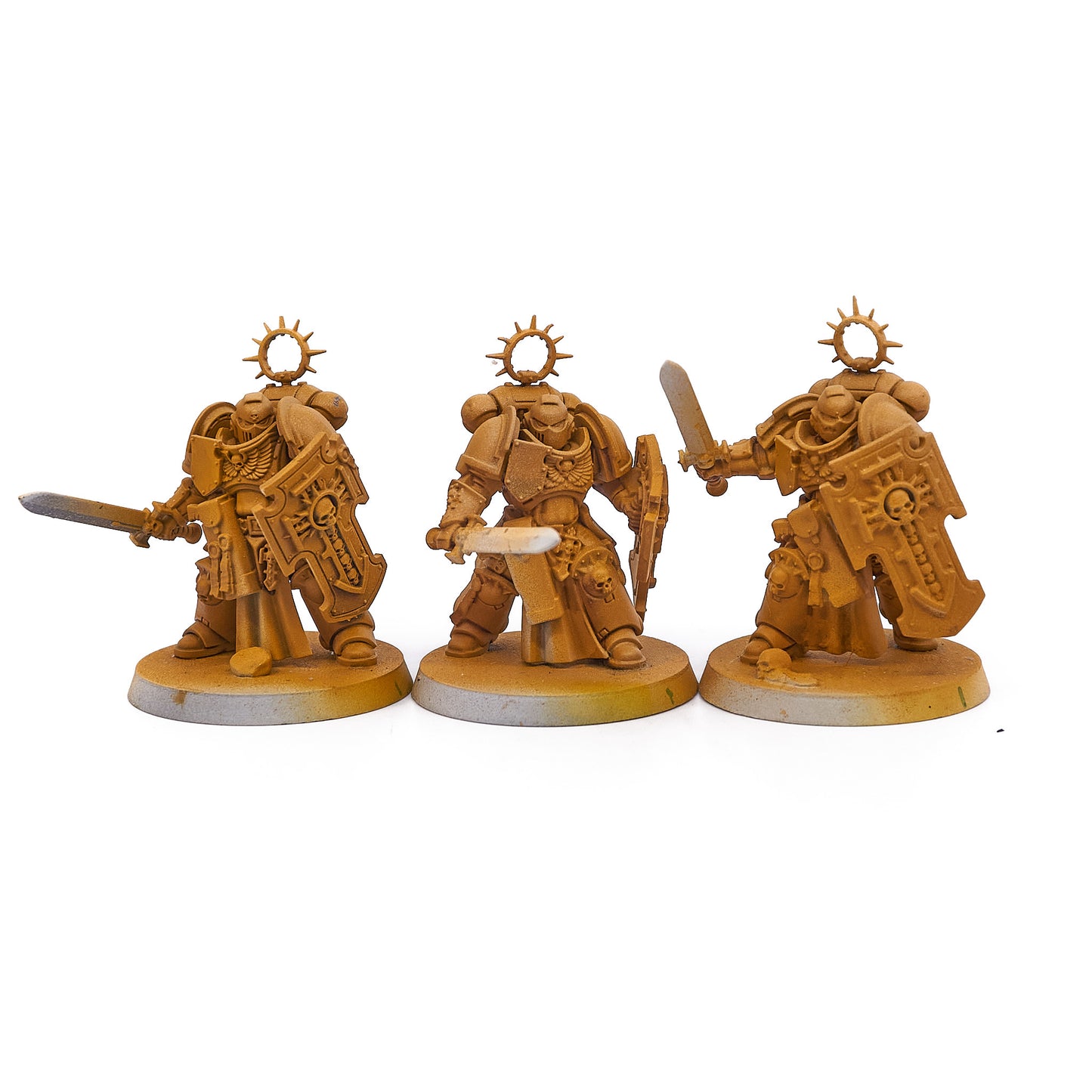 Space Marines - Bladeguard Veteran Squad (13490-V) - Used