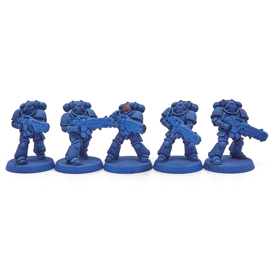 Space Marines - Hellblaster Squad (13494) - Used