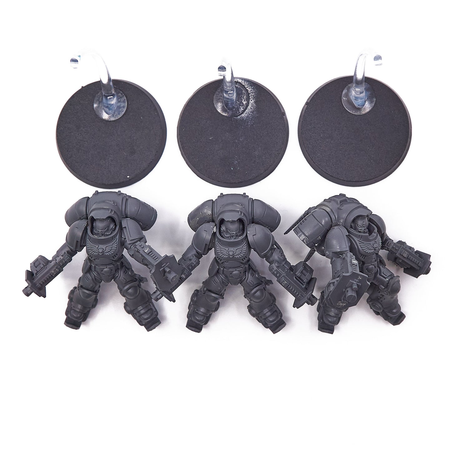 Space Marines - Inceptor Squad (13499) - Used