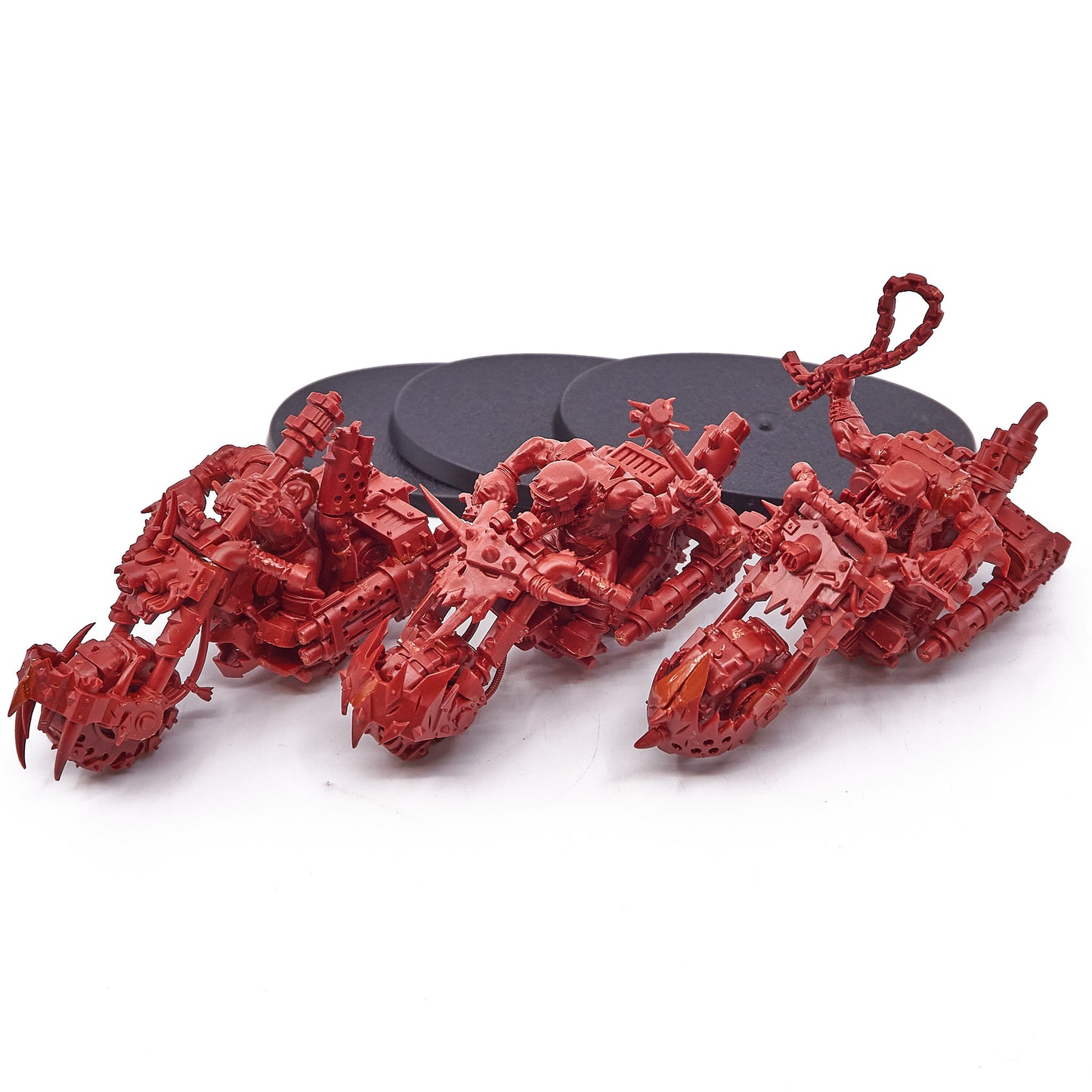 Orks - Ork Warbiker Mob (13503) - Used