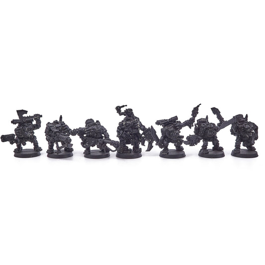 Orks - Ork Kommandos (13504) - Used