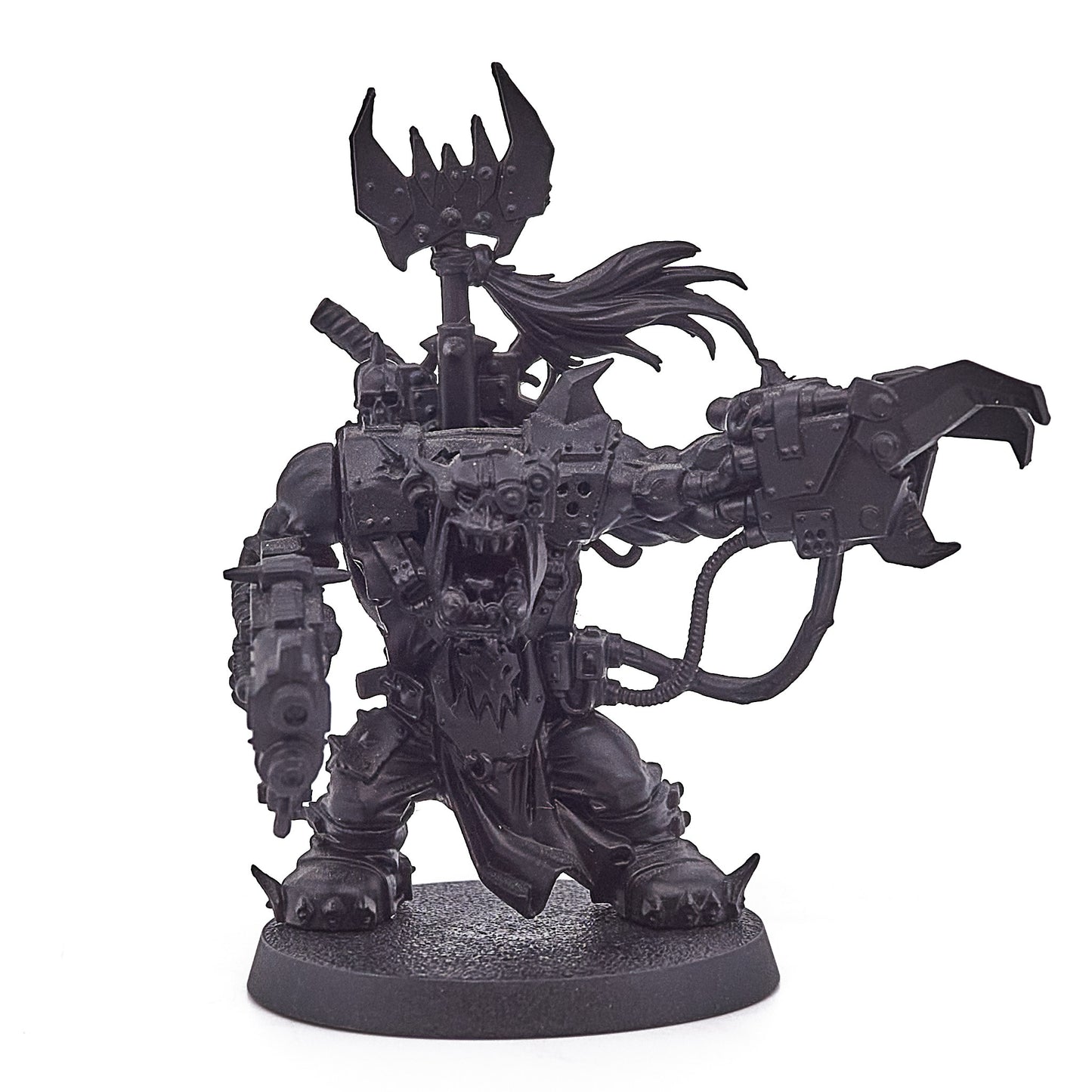 Orks - Warboss (13505-V) - Used
