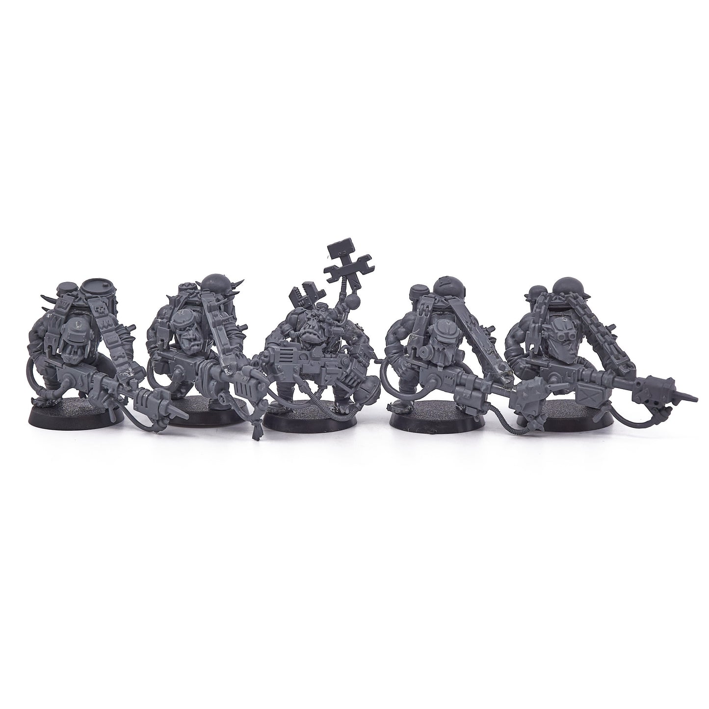 Orks - Burna Boyz (13506) - Used