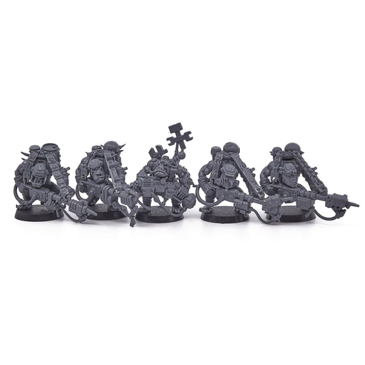Orks - Burna Boyz (13506) - Used
