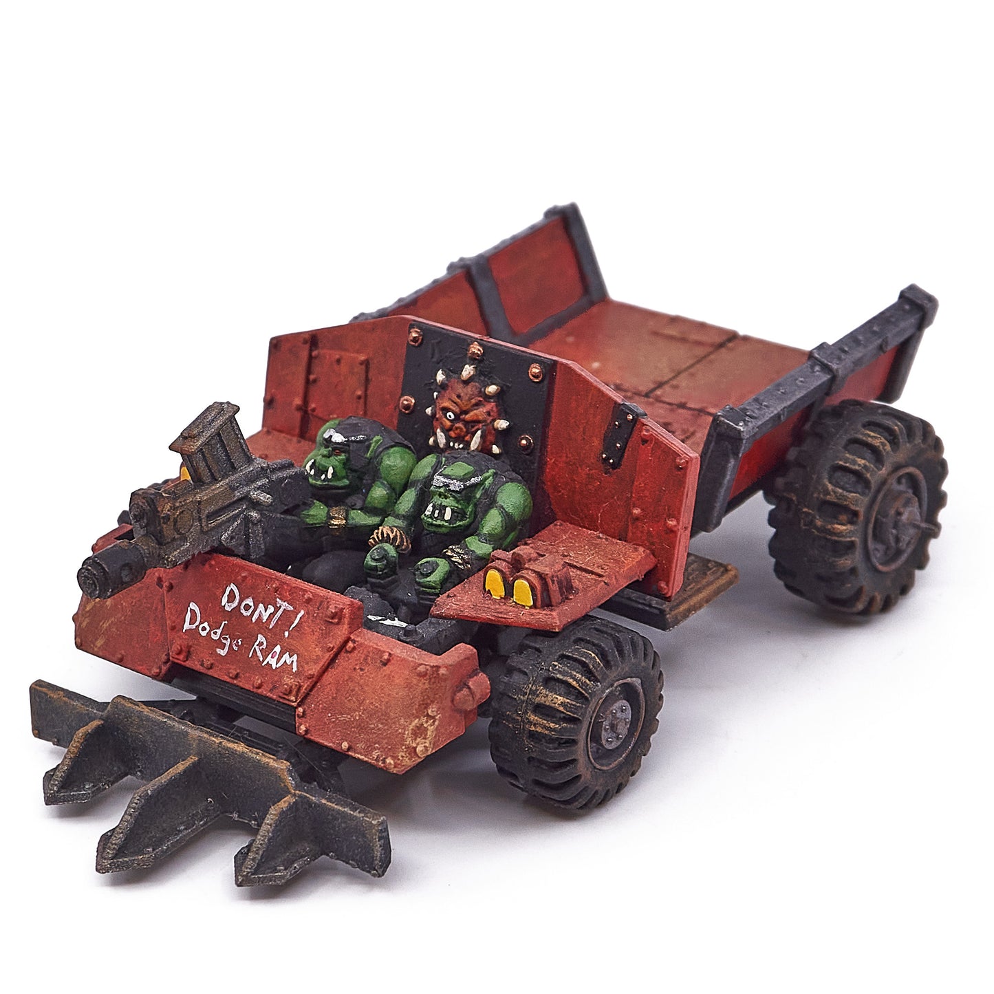 Orks - Trukk (13507-V) - Used