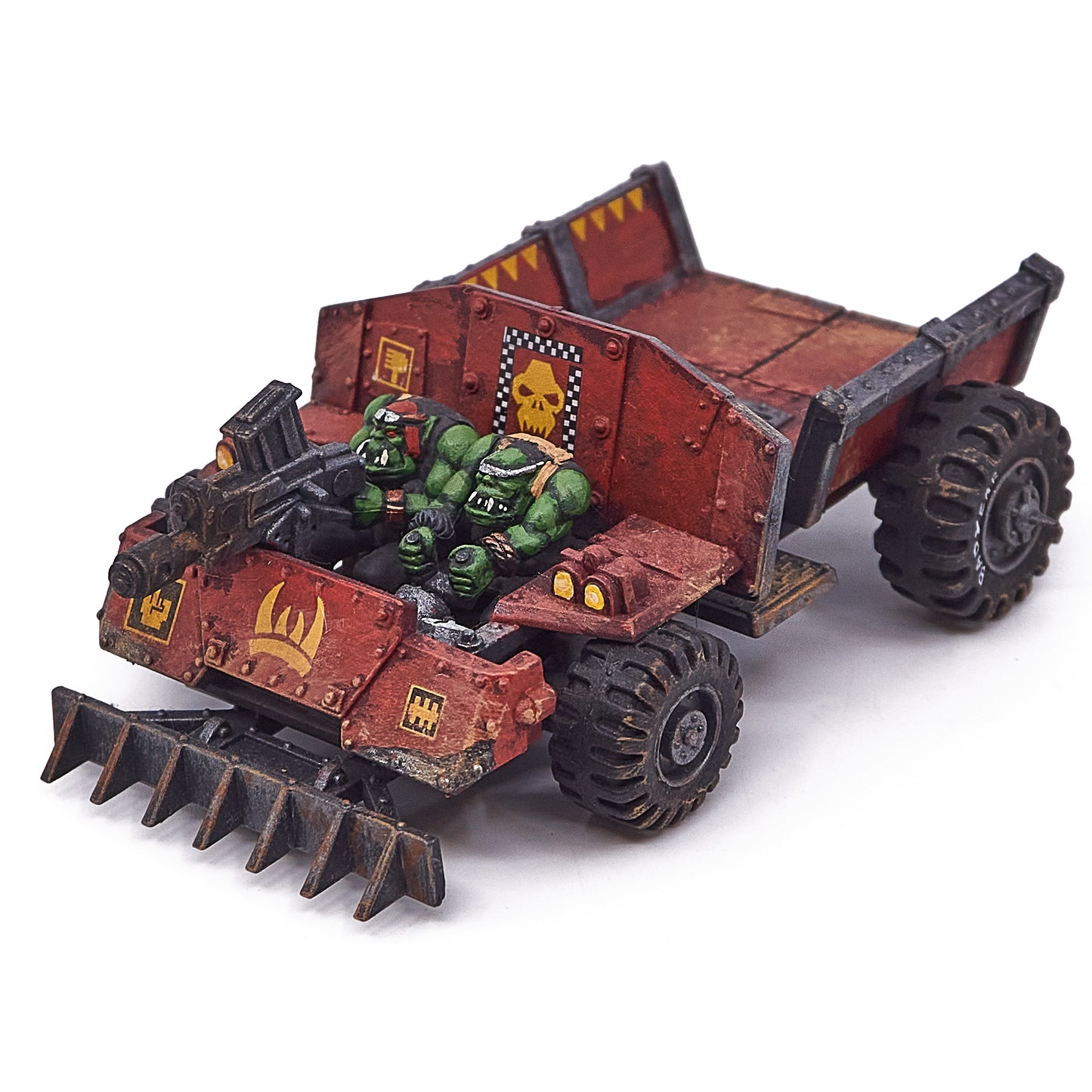 Orks - Trukk (13509-V) - Used