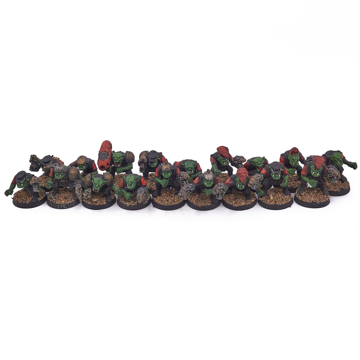Rogue Trader - Space Orks (13510) - Used